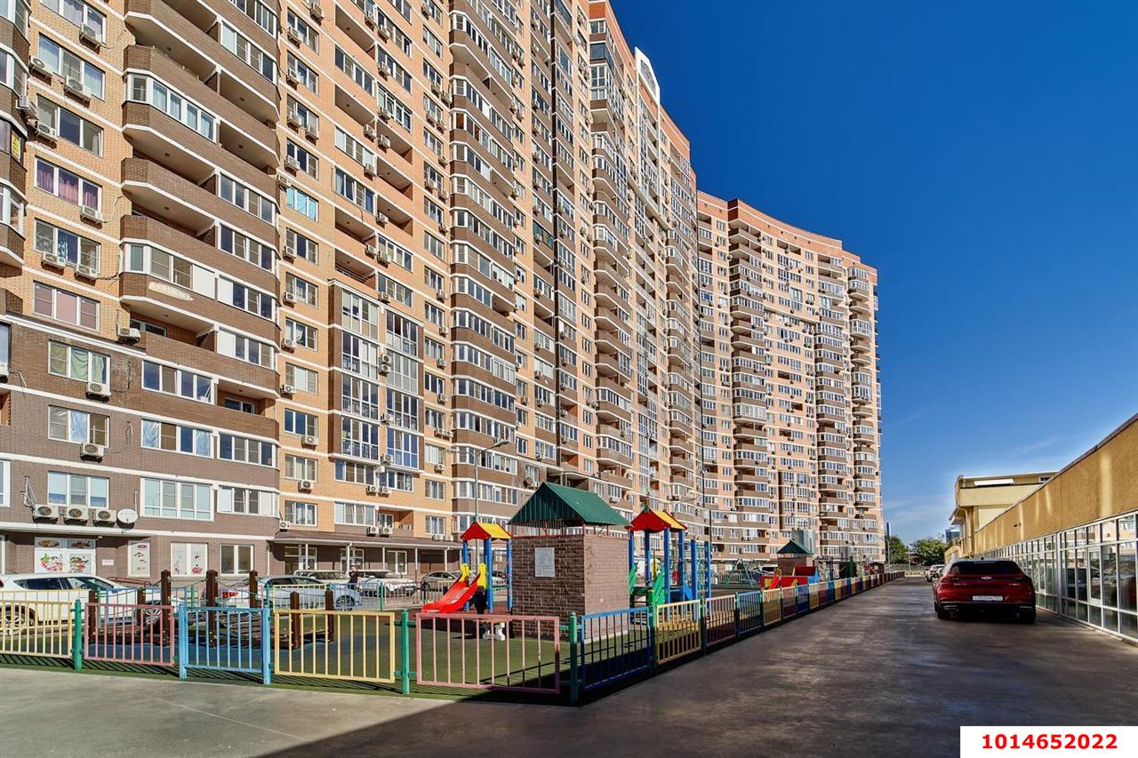 Фото №11: 1-комнатная квартира 46 м² - Краснодар, жилой комплекс Солнечный Остров, ул. Кубанская, 58