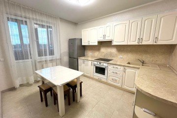 Фото №2: 1-комнатная квартира 46 м² - Краснодар, мкр. жилой комплекс Солнечный Остров, ул. Кубанская, 58