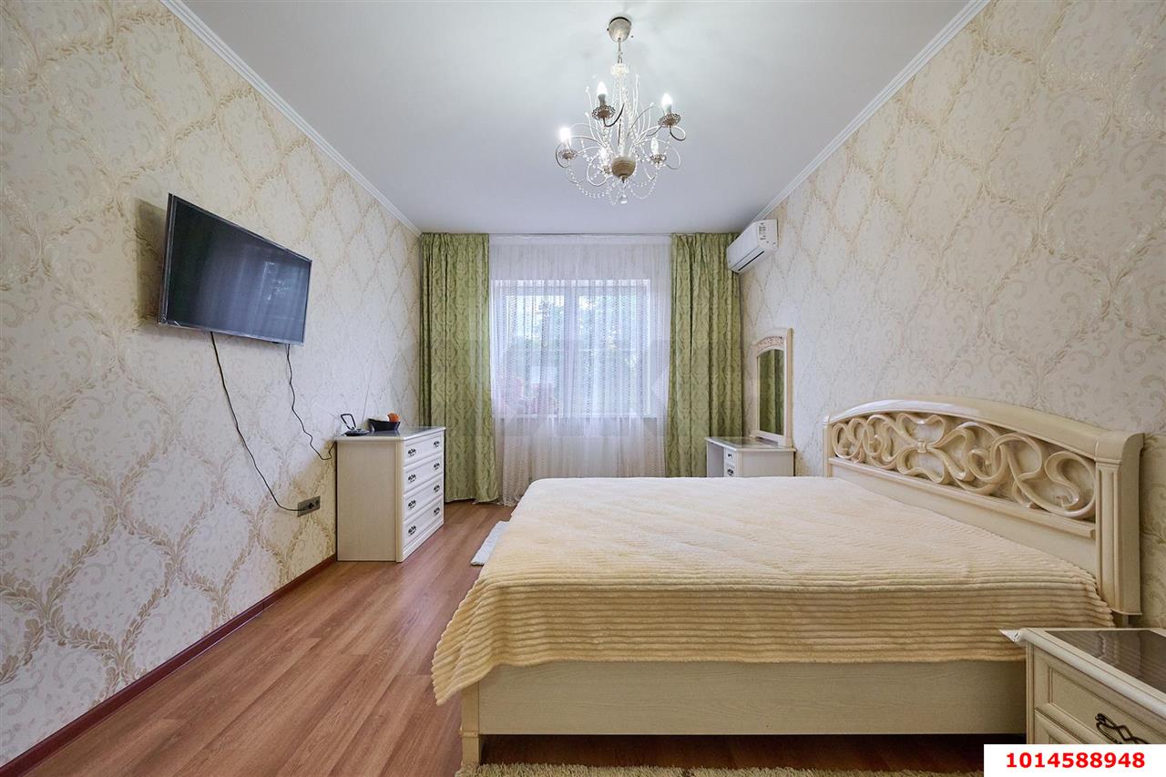Фото №4: 1-комнатная квартира 44 м² - Краснодар, Фестивальный, ул. Морская, 49
