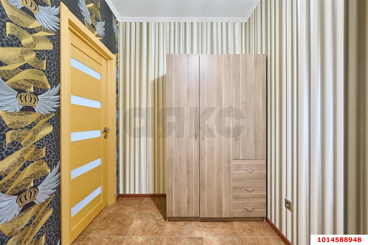 Фото №13: 1-комнатная квартира 44 м² - Краснодар, Фестивальный, ул. Морская, 49