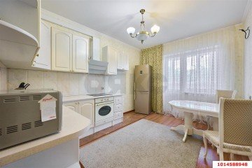 Фото №1: 1-комнатная квартира 44 м² - Краснодар, мкр. Фестивальный, ул. Морская, 49