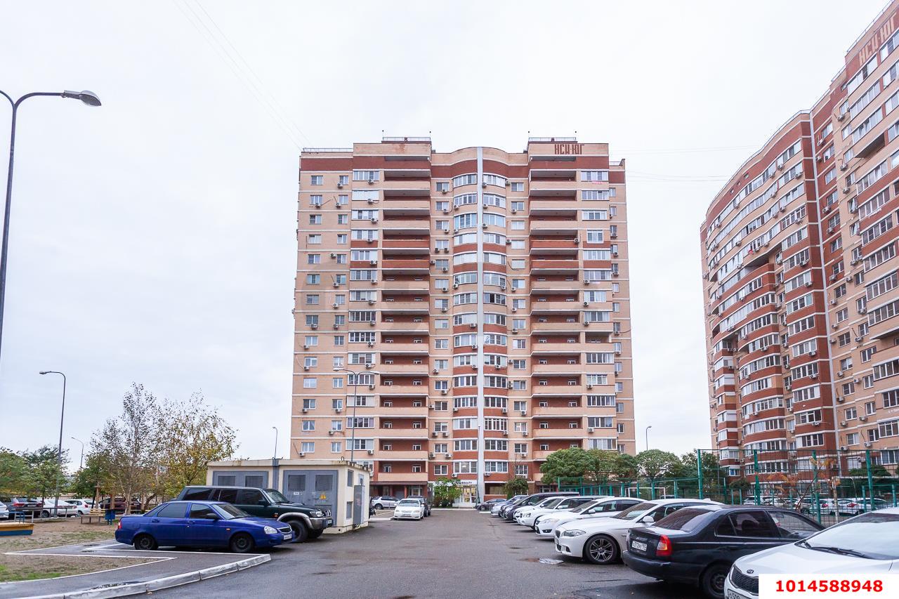 Фото №23: 1-комнатная квартира 44 м² - Краснодар, Фестивальный, ул. Морская, 49