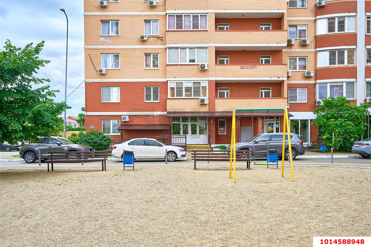 Фото №21: 1-комнатная квартира 44 м² - Краснодар, Фестивальный, ул. Морская, 49