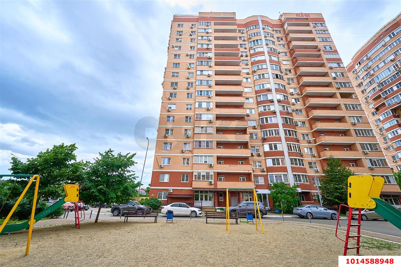 Фото №20: 1-комнатная квартира 44 м² - Краснодар, Фестивальный, ул. Морская, 49