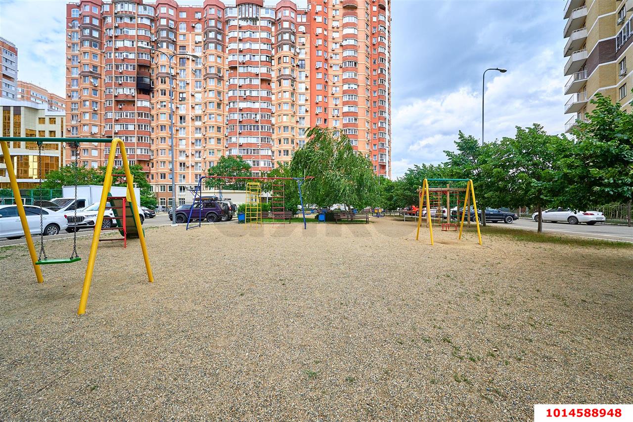 Фото №19: 1-комнатная квартира 44 м² - Краснодар, Фестивальный, ул. Морская, 49