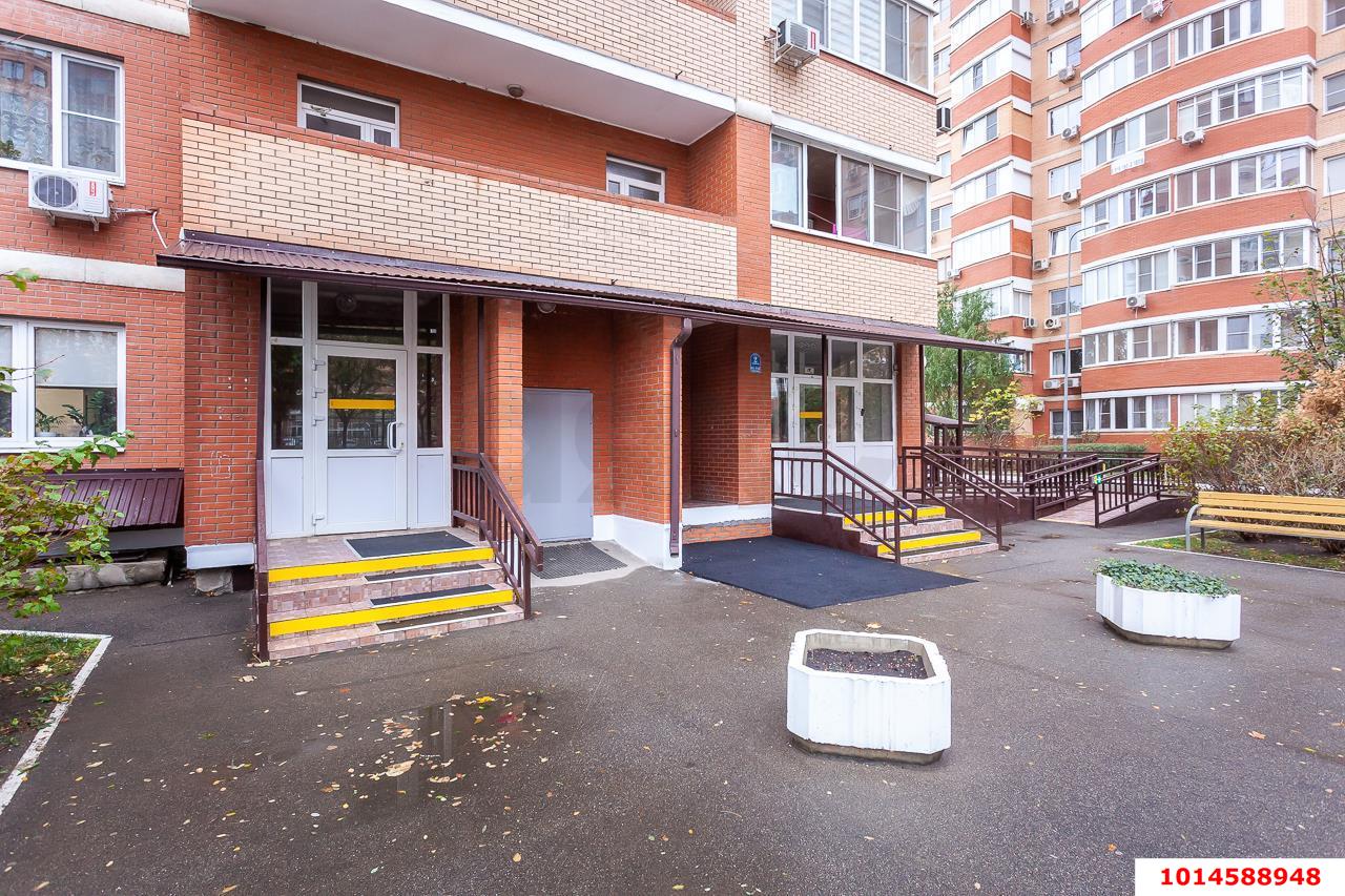Фото №22: 1-комнатная квартира 44 м² - Краснодар, Фестивальный, ул. Морская, 49
