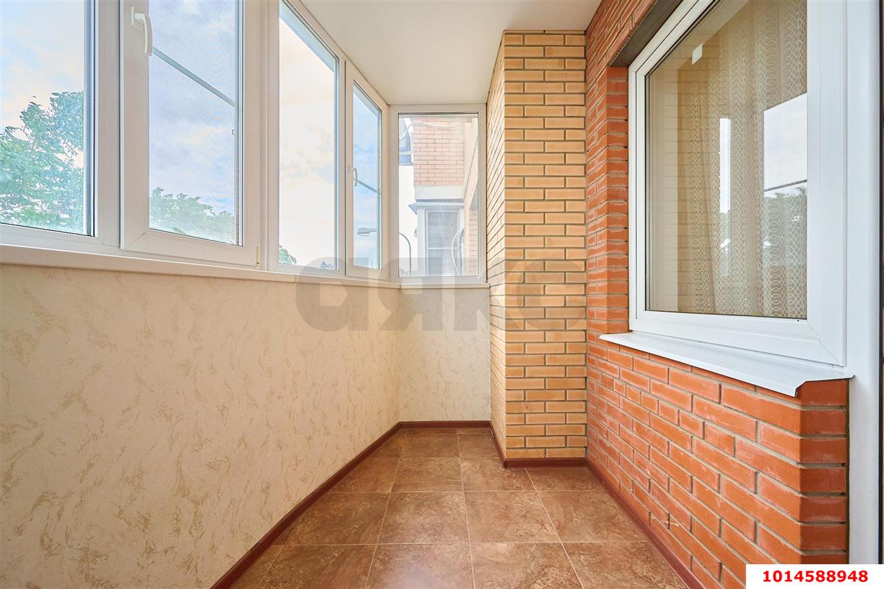 Фото №9: 1-комнатная квартира 44 м² - Краснодар, Фестивальный, ул. Морская, 49
