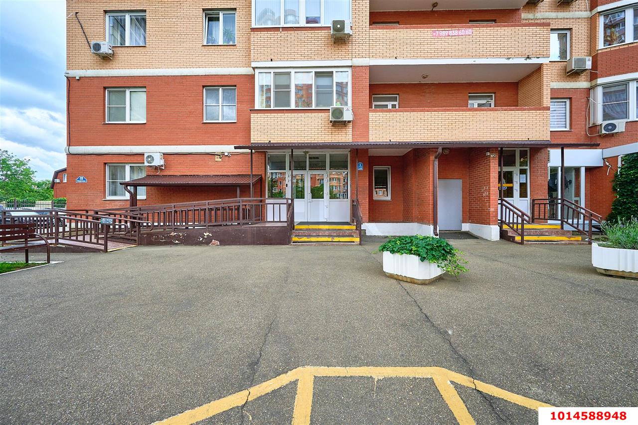 Фото №18: 1-комнатная квартира 44 м² - Краснодар, Фестивальный, ул. Морская, 49