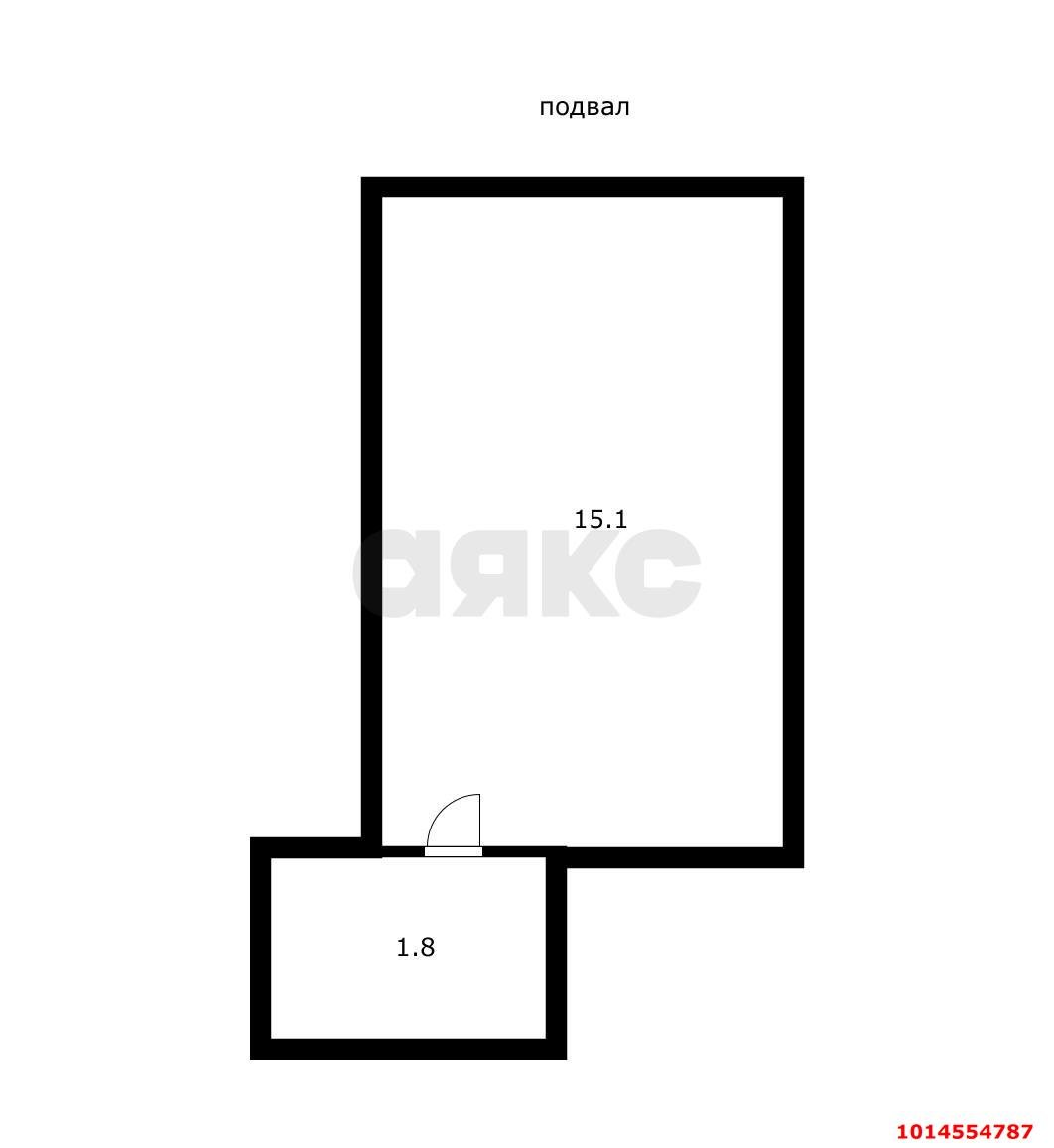 Фото №20: Дом 97 м² + 3 сот. - Краснодар, Дубинка, пр-д 1-й  Айвазовского, 20