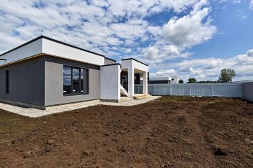 Фото №5: Дом 139 м² - Козет, мкр. КП Усадьба Самоцветы, ул. Янтарная, 25