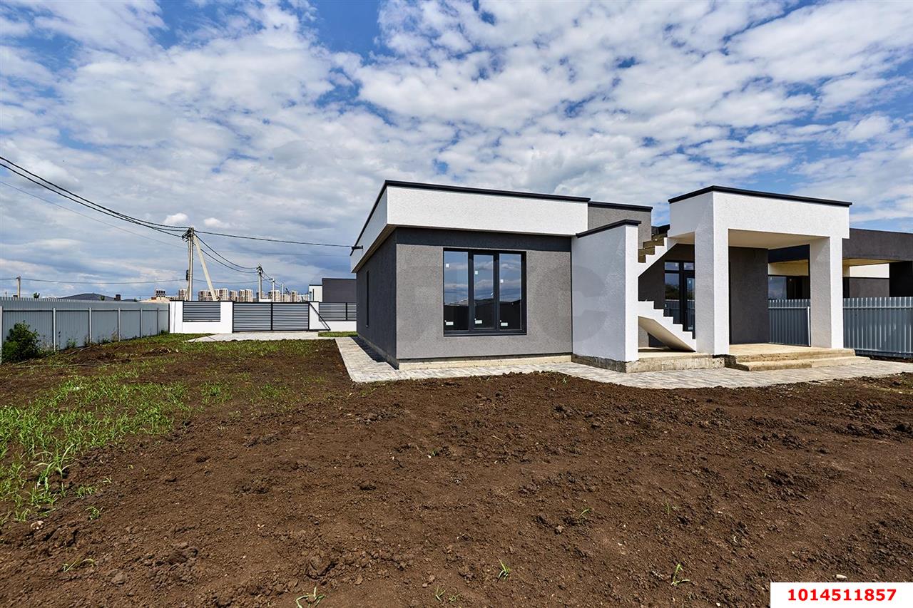 Фото №4: Дом 139 м² + 6 сот. - Козет, мкр. КП Усадьба Самоцветы, ул. Янтарная, 25