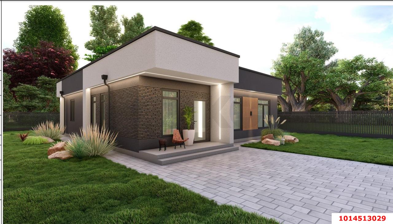 Фото №2: Дом 139 м² + 8 сот. - Козет