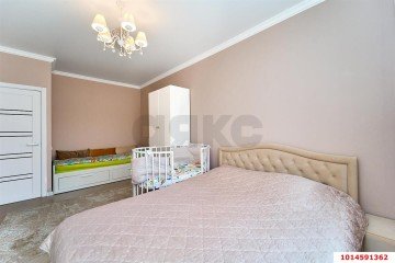 Фото №5: 1-комнатная квартира 43 м² - Знаменский, мкр. жилой комплекс Знаменский, ул. Первомайская, 4Ак1