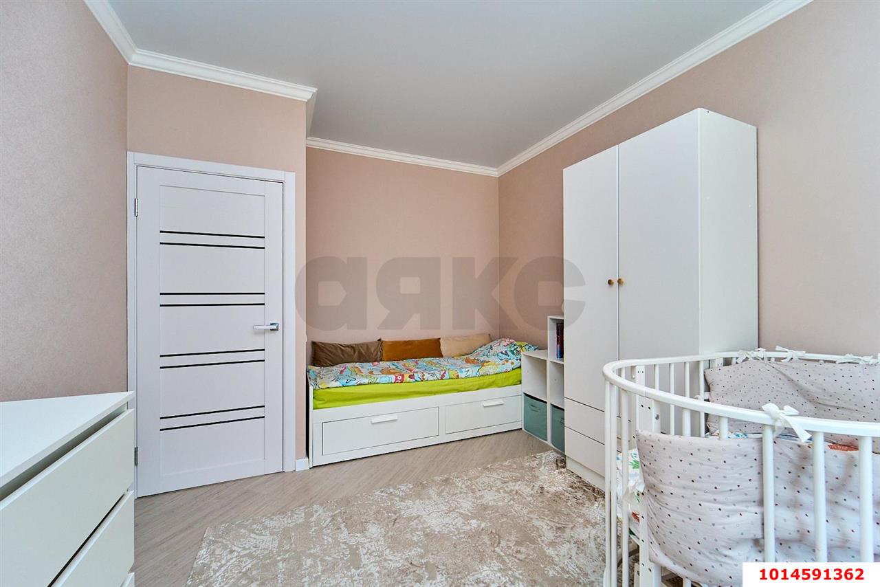 Фото №6: 1-комнатная квартира 43 м² - Знаменский, жилой комплекс Знаменский, ул. Первомайская, 4Ак1