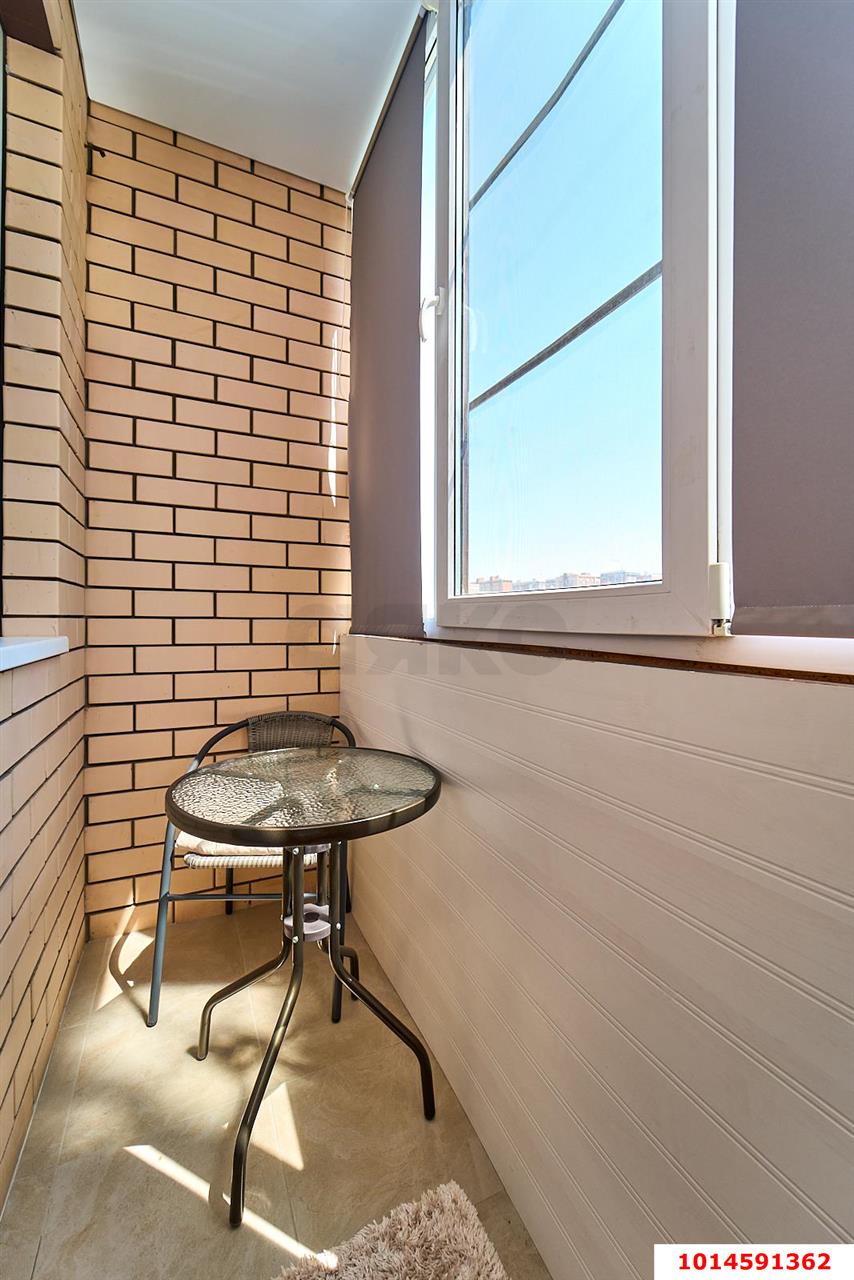 Фото №10: 1-комнатная квартира 43 м² - Знаменский, жилой комплекс Знаменский, ул. Первомайская, 4Ак1