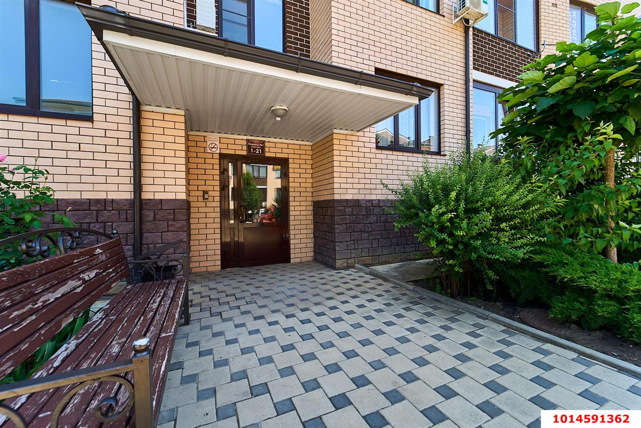 Фото №16: 1-комнатная квартира 43 м² - Знаменский, жилой комплекс Знаменский, ул. Первомайская, 4Ак1