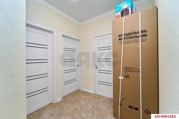 Фото №1: 1-комнатная квартира 43 м² - Знаменский, мкр. жилой комплекс Знаменский, ул. Первомайская, 4Ак1