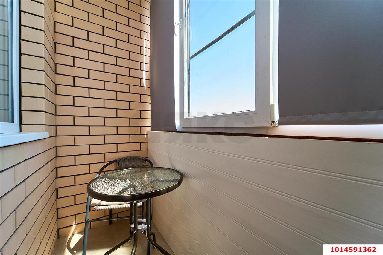 Фото №9: 1-комнатная квартира 43 м² - Знаменский, жилой комплекс Знаменский, ул. Первомайская, 4Ак1