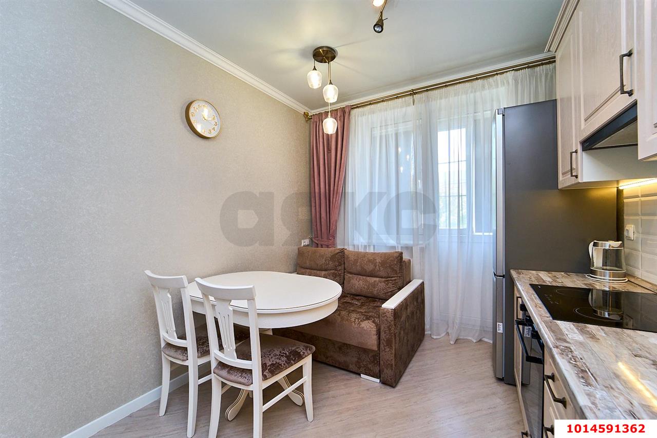 Фото №13: 1-комнатная квартира 43 м² - Знаменский, жилой комплекс Знаменский, ул. Первомайская, 4Ак1