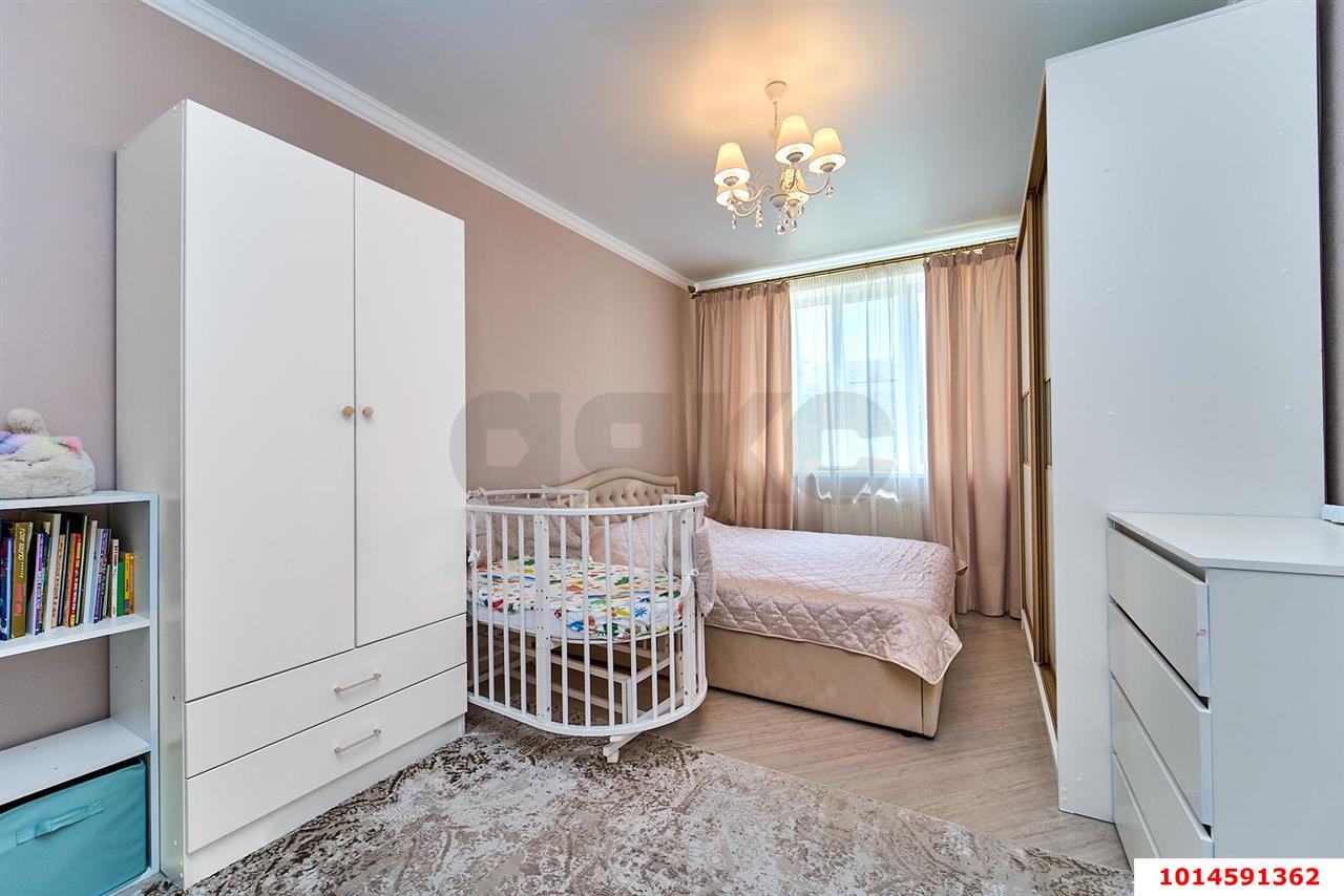 Фото №4: 1-комнатная квартира 43 м² - Знаменский, жилой комплекс Знаменский, ул. Первомайская, 4Ак1