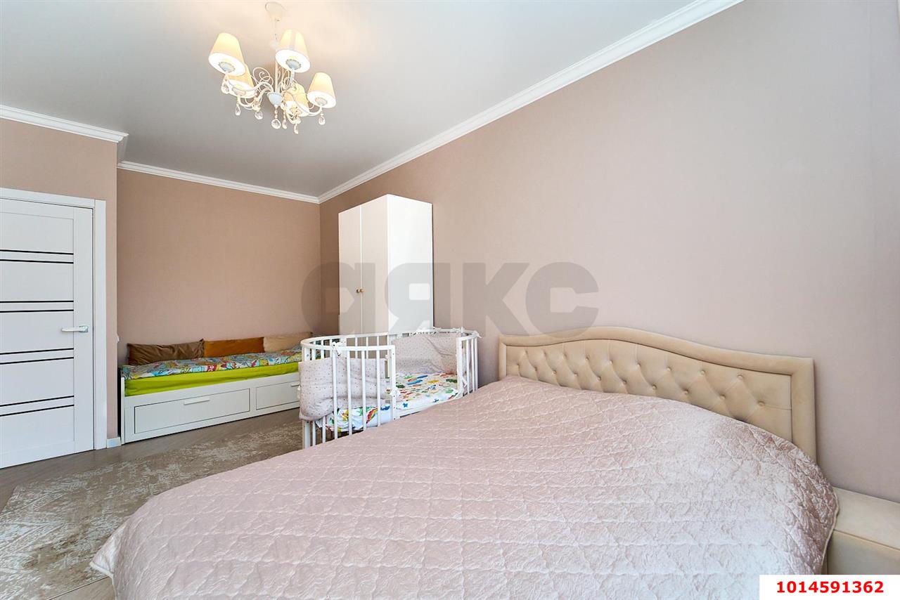 Фото №5: 1-комнатная квартира 43 м² - Знаменский, жилой комплекс Знаменский, ул. Первомайская, 4Ак1