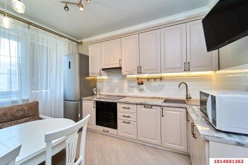 Фото №3: 1-комнатная квартира 43 м² - Знаменский, мкр. жилой комплекс Знаменский, ул. Первомайская, 4Ак1