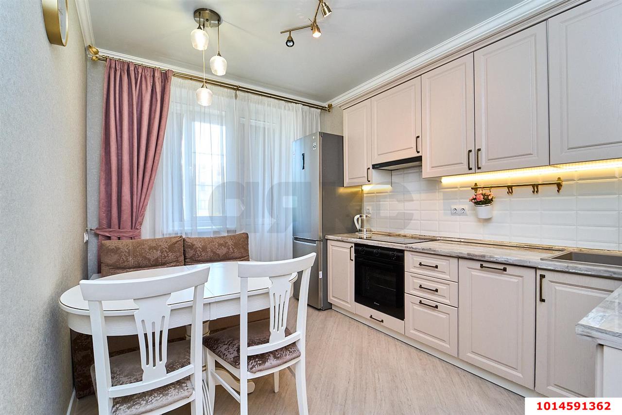 Фото №11: 1-комнатная квартира 43 м² - Знаменский, жилой комплекс Знаменский, ул. Первомайская, 4Ак1