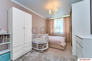 Фото №4: 1-комнатная квартира 43 м² - Знаменский, мкр. жилой комплекс Знаменский, ул. Первомайская, 4Ак1