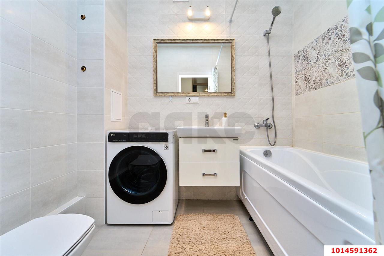 Фото №7: 1-комнатная квартира 43 м² - Знаменский, жилой комплекс Знаменский, ул. Первомайская, 4Ак1