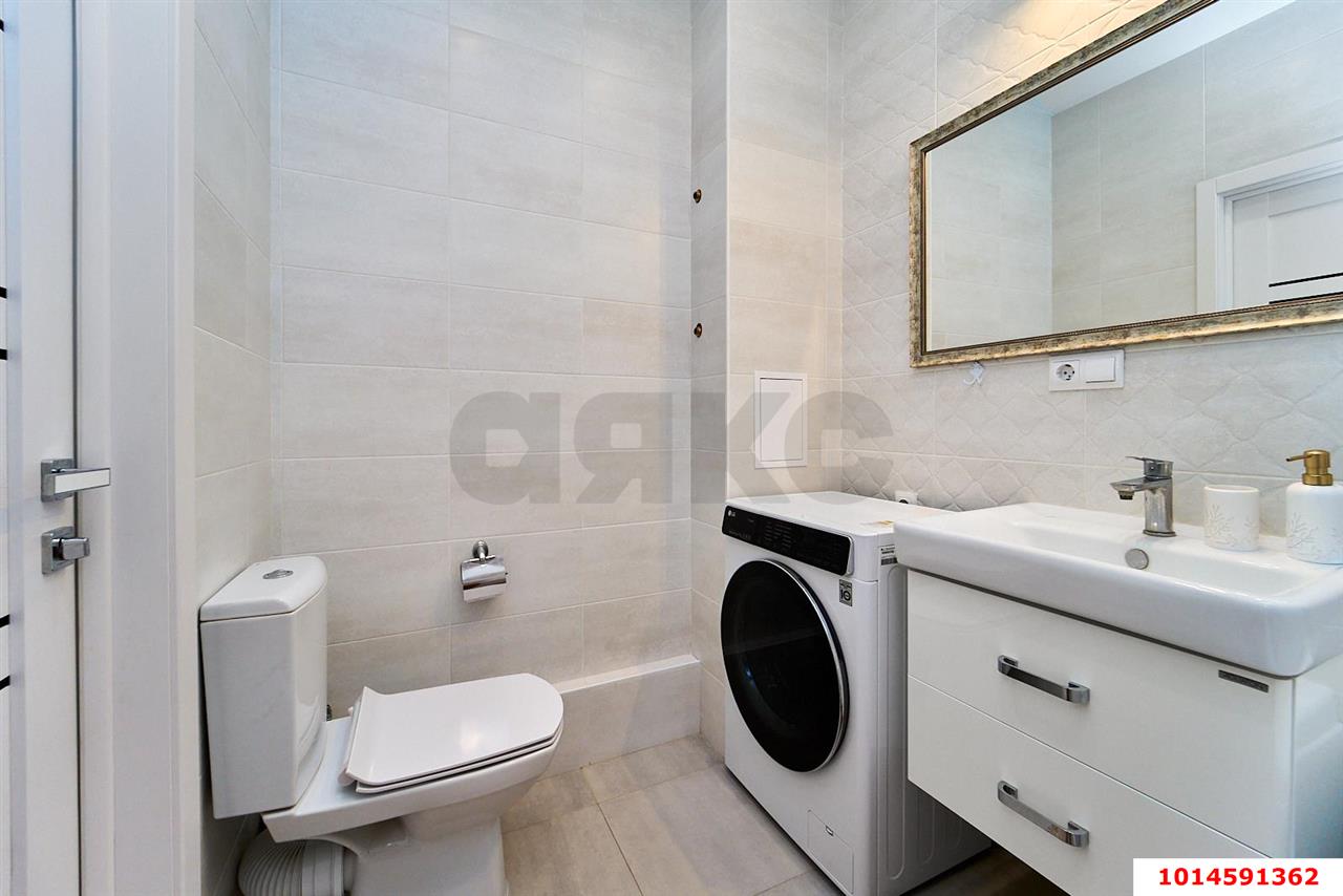 Фото №8: 1-комнатная квартира 43 м² - Знаменский, жилой комплекс Знаменский, ул. Первомайская, 4Ак1