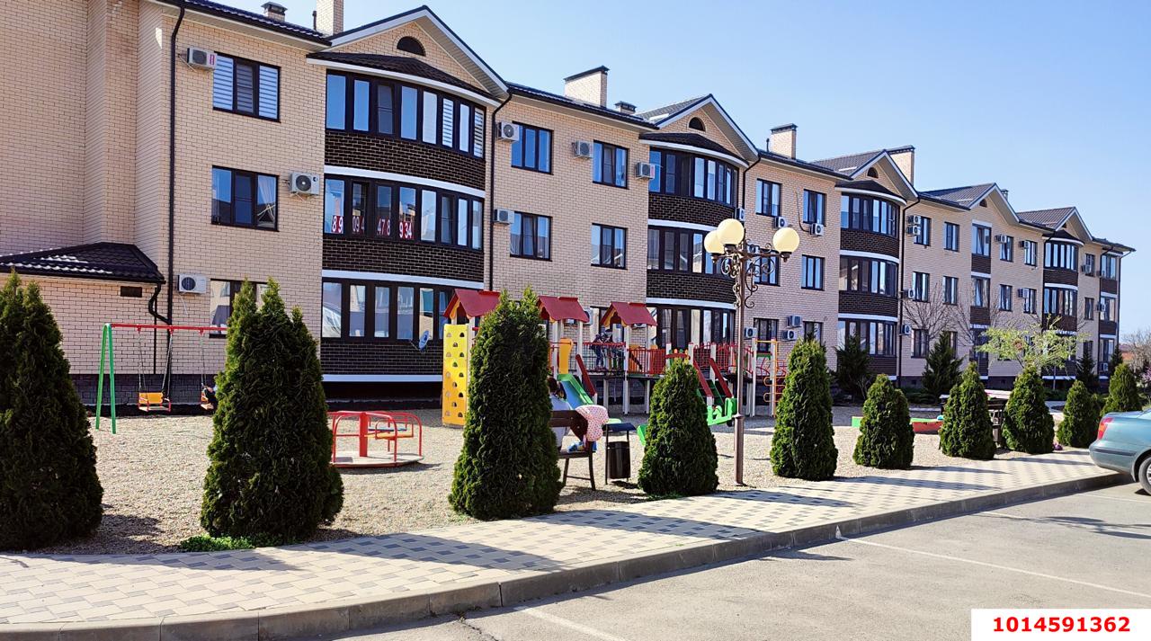 Фото №14: 1-комнатная квартира 43 м² - Знаменский, жилой комплекс Знаменский, ул. Первомайская, 4Ак1