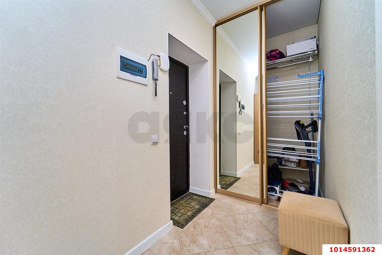 Фото №3: 1-комнатная квартира 43 м² - Знаменский, жилой комплекс Знаменский, ул. Первомайская, 4Ак1