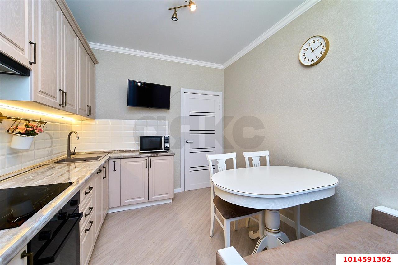 Фото №14: 1-комнатная квартира 43 м² - Знаменский, жилой комплекс Знаменский, ул. Первомайская, 4Ак1