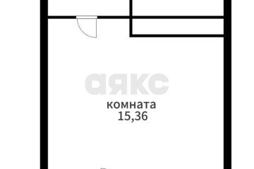 Фото №3: Студия 25 м² - Краснодар, мкр. жилой комплекс Зелёный театр, ул. Западный Обход, 39/1к2