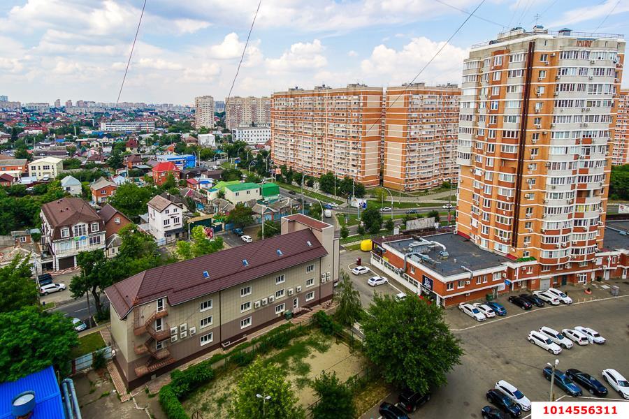 Фото №12: 3-комнатная квартира 115 м² - Краснодар, Кожзавод, мкр. Западный внутригородской округ, ул. Кожевенная, 58