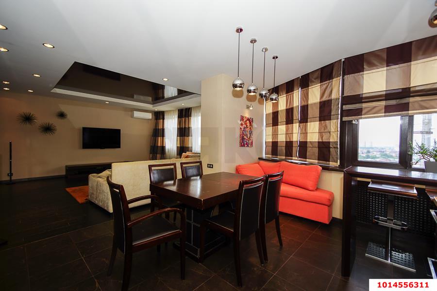 Фото №4: 3-комнатная квартира 115 м² - Краснодар, Кожзавод, мкр. Западный внутригородской округ, ул. Кожевенная, 58