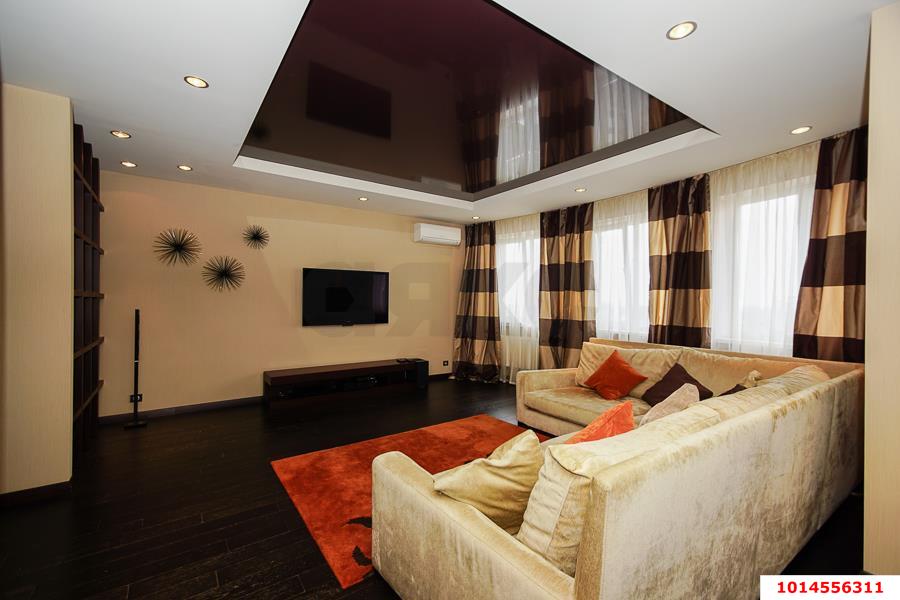 Фото №2: 3-комнатная квартира 115 м² - Краснодар, Кожзавод, мкр. Западный внутригородской округ, ул. Кожевенная, 58