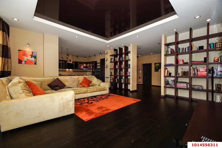 Фото №1: 3-комнатная квартира 115 м² - Краснодар, Кожзавод, мкр. Западный внутригородской округ, ул. Кожевенная, 58