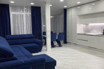 Фото №1: 2-комнатная квартира 112 м² - Краснодар, мкр. Немецкая Деревня, ул. Баварская, 8