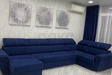 Фото №2: 2-комнатная квартира 112 м² - Краснодар, мкр. Немецкая Деревня, ул. Баварская, 8