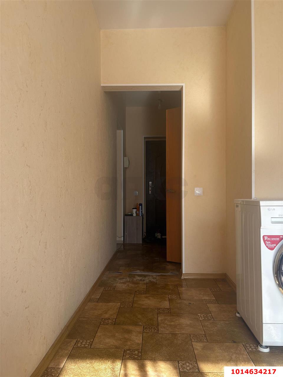 Фото №6: 1-комнатная квартира 43 м² - Краснодар, Черёмушки, ул. Селезнёва, 4/5
