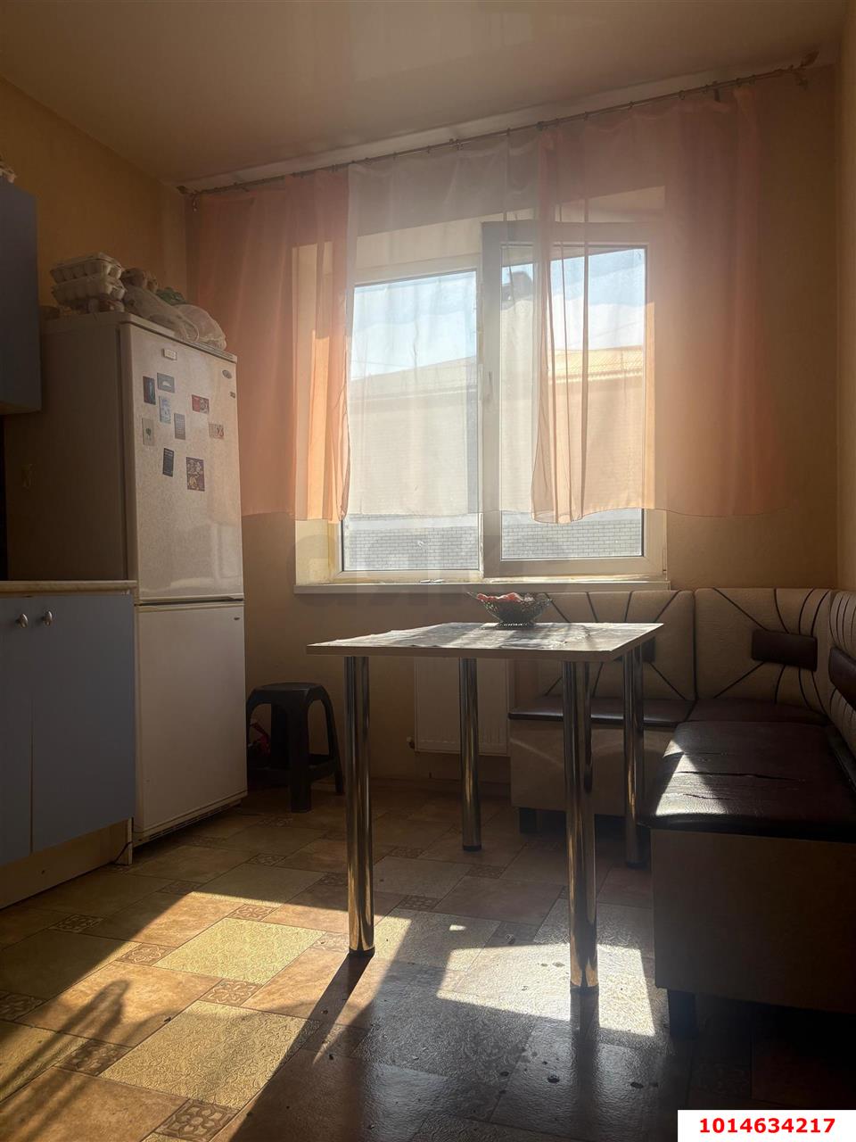 Фото №2: 1-комнатная квартира 43 м² - Краснодар, Черёмушки, ул. Селезнёва, 4/5
