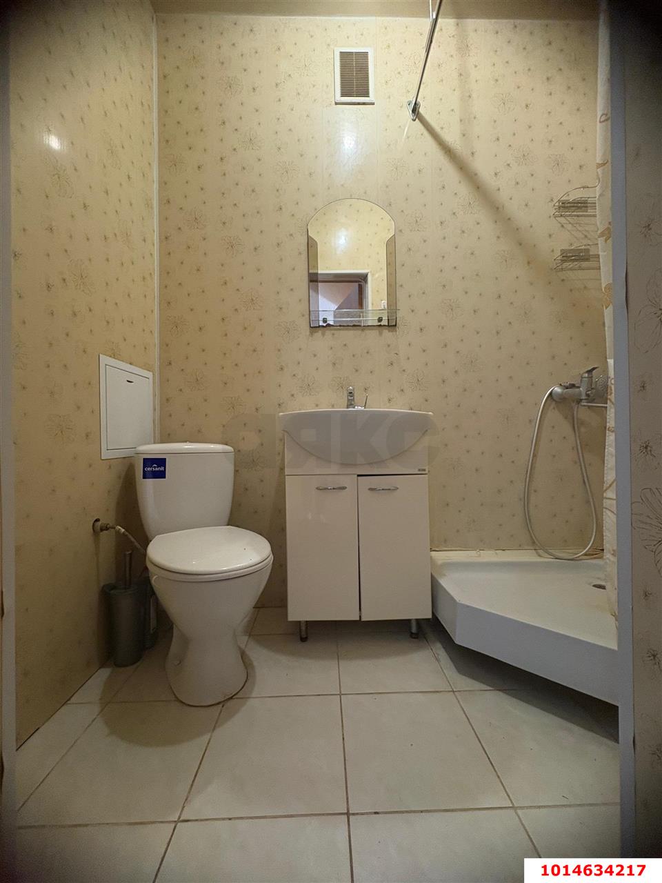 Фото №2: 1-комнатная квартира 43 м² - Краснодар, Черёмушки, ул. Селезнёва, 4/5