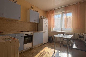 Фото №1: 1-комнатная квартира 43 м² - Краснодар, мкр. Черёмушки, ул. Селезнёва, 4/5