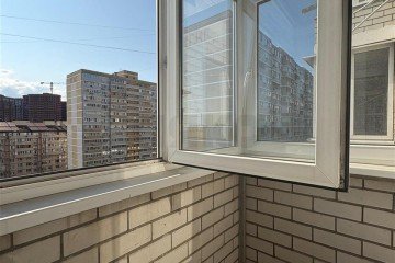 Фото №3: 1-комнатная квартира 43 м² - Краснодар, мкр. Черёмушки, ул. Селезнёва, 4/5