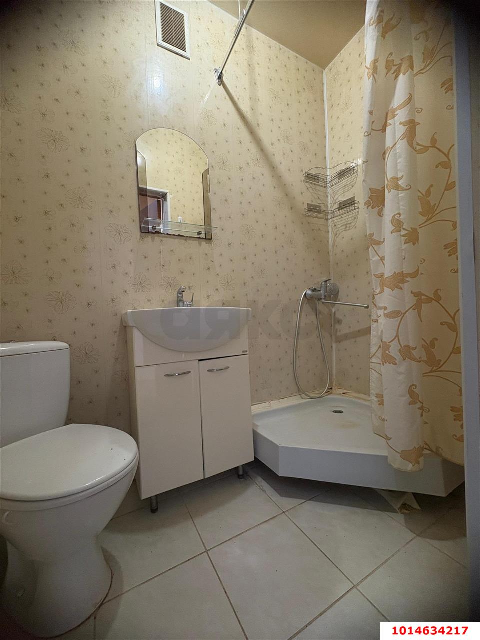 Фото №9: 1-комнатная квартира 43 м² - Краснодар, Черёмушки, ул. Селезнёва, 4/5