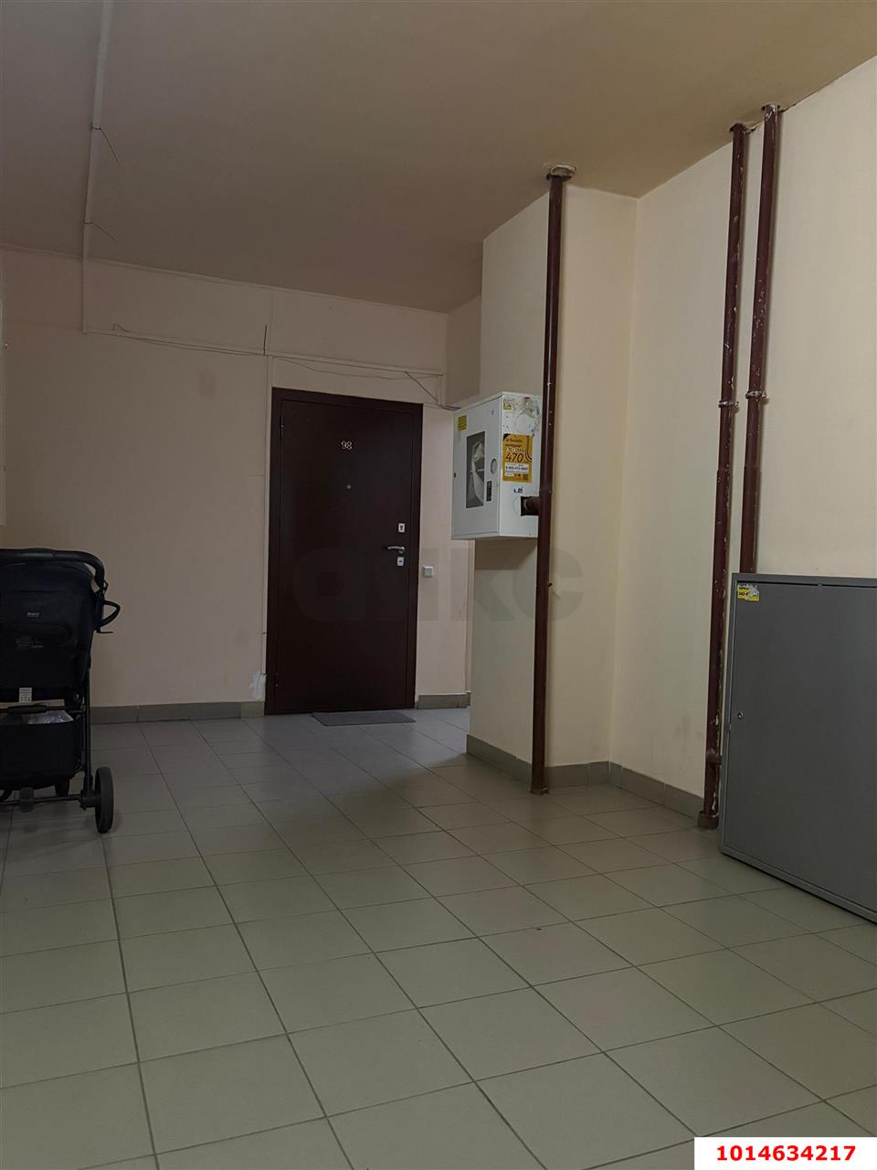 Фото №12: 1-комнатная квартира 43 м² - Краснодар, Черёмушки, ул. Селезнёва, 4/5