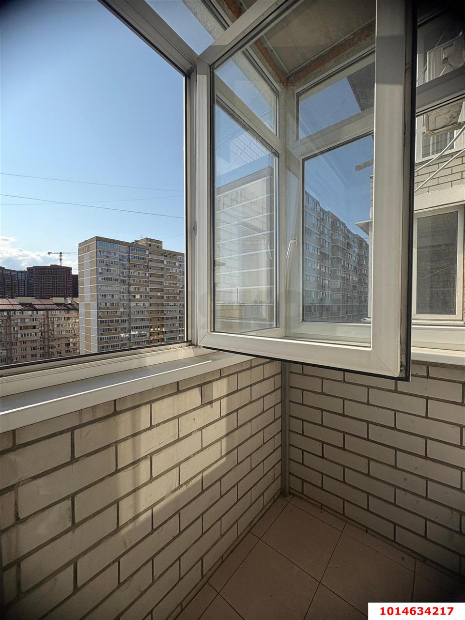 Фото №11: 1-комнатная квартира 43 м² - Краснодар, Черёмушки, ул. Селезнёва, 4/5