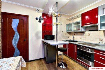 Фото №4: 1-комнатная квартира 40 м² - Краснодар, мкр. Фестивальный, ул. Совхозная, 20