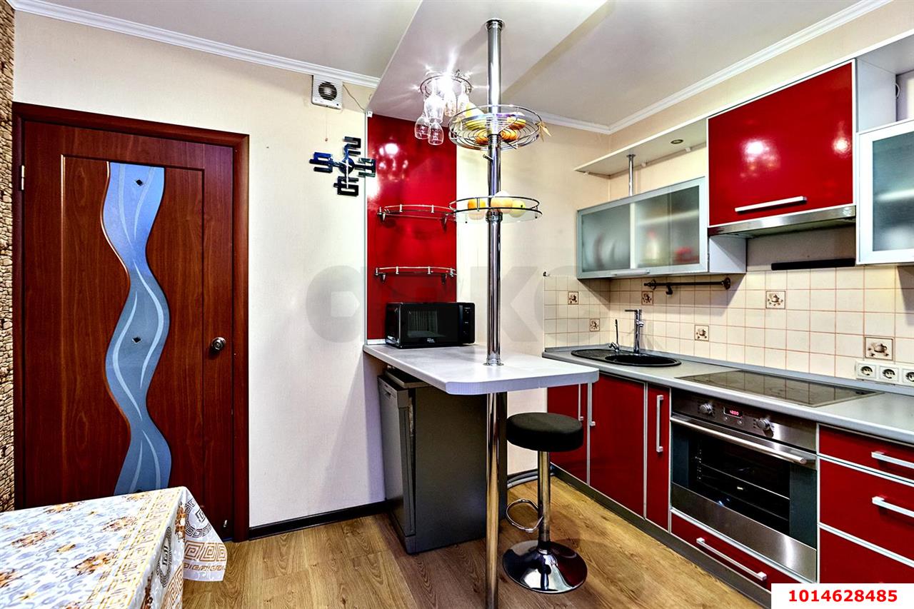 Фото №4: 1-комнатная квартира 40 м² - Краснодар, Фестивальный, ул. Совхозная, 20